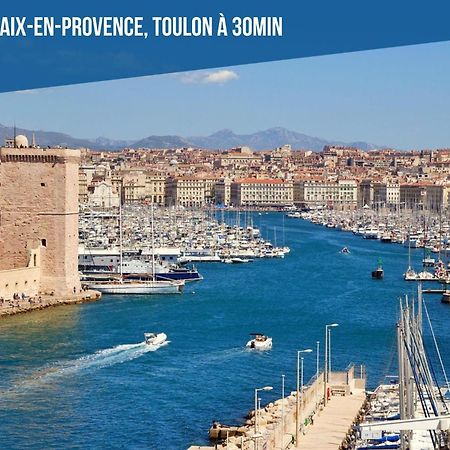 Quietude-Loft Neuf-Clim & Parking Διαμέρισμα Roquefort-la-Bedoule Εξωτερικό φωτογραφία