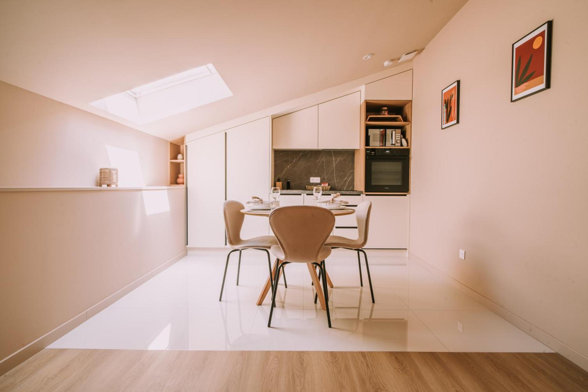 Quietude-Loft Neuf-Clim & Parking Διαμέρισμα Roquefort-la-Bedoule Εξωτερικό φωτογραφία