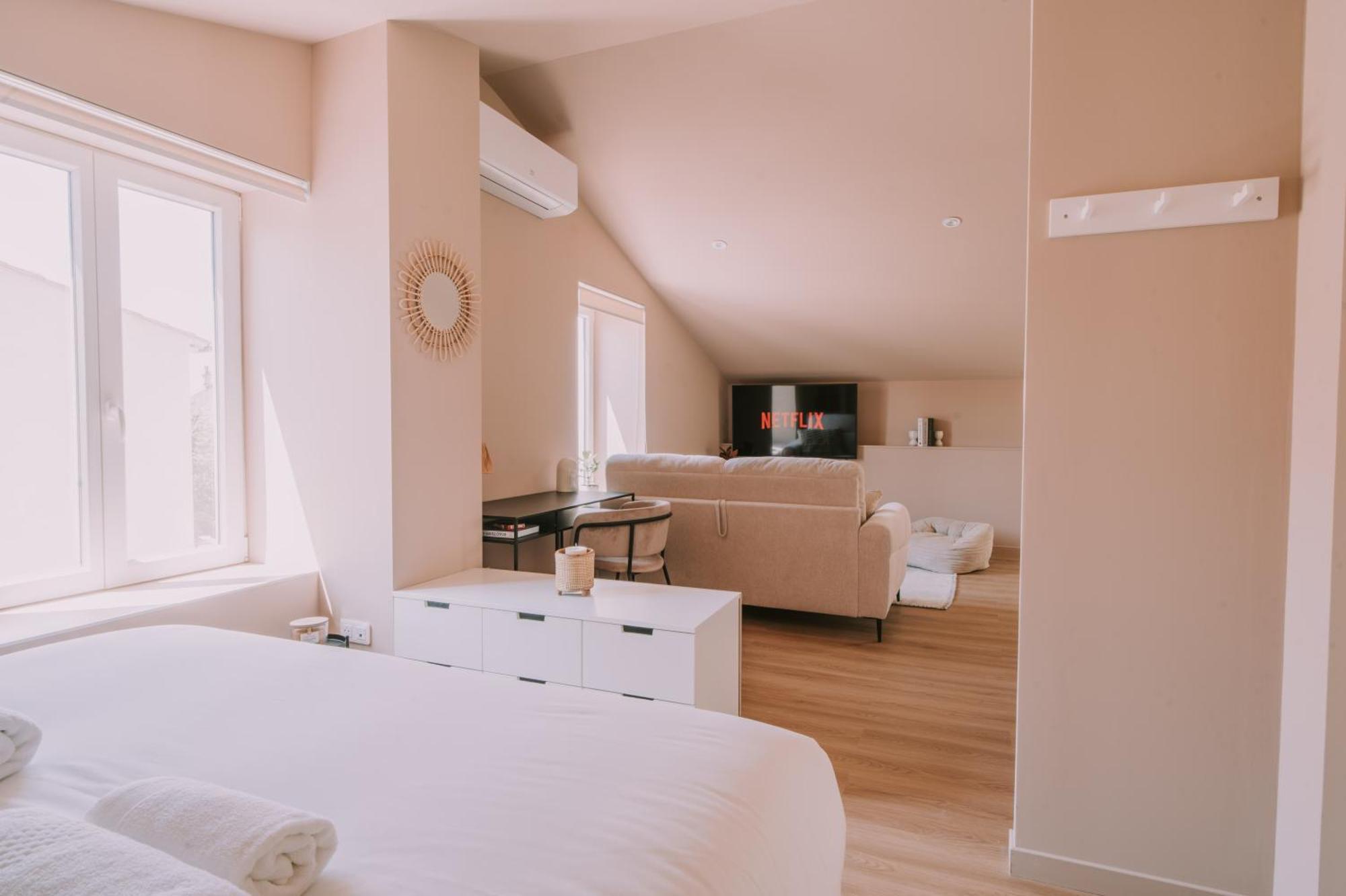 Quietude-Loft Neuf-Clim & Parking Διαμέρισμα Roquefort-la-Bedoule Εξωτερικό φωτογραφία